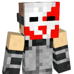 jfett2292 Minecraft avatar bust