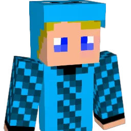 jfg3735 Minecraft avatar bust