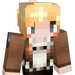 jfge Minecraft avatar bust