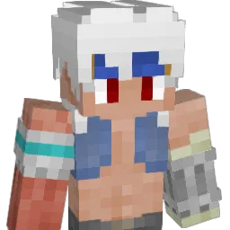 jfhdkx Minecraft avatar bust