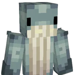 jfish799 Minecraft avatar bust