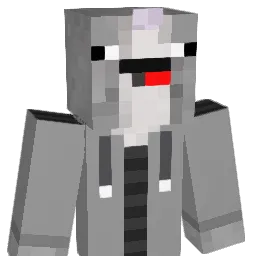 jflav41 Minecraft avatar bust