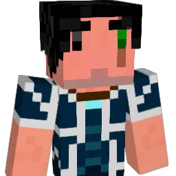 jfontain Minecraft avatar bust