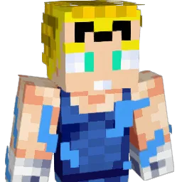 jfplayz Minecraft avatar bust