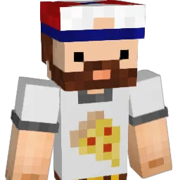 jfprovencal Minecraft avatar bust