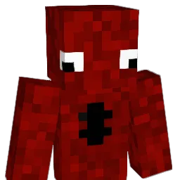 jfqx Minecraft avatar bust