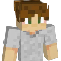 jg4047 Minecraft avatar bust