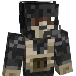 jg_aragao Minecraft avatar bust