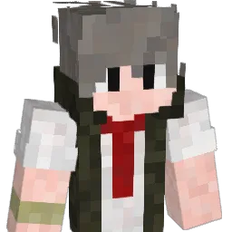 jgab666 Minecraft avatar bust