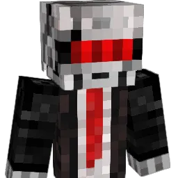 jgalt1935 Minecraft avatar bust