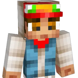 jgambyy Minecraft avatar bust
