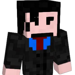 jgamester Minecraft avatar bust