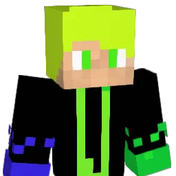 jgaming2 Minecraft avatar bust