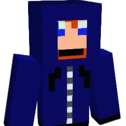 jgcb00 Minecraft avatar bust