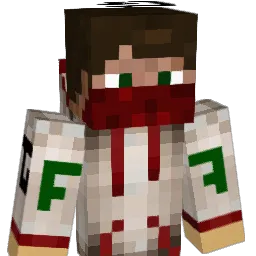 jgdelae26 Minecraft avatar bust