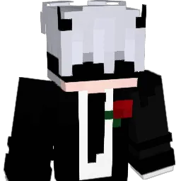 jglive0w0 Minecraft avatar bust