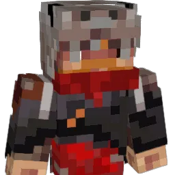 jgohalo Minecraft avatar bust