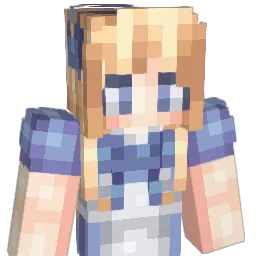 jgq2333 Minecraft avatar bust