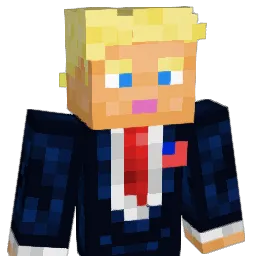 jgrazier Minecraft avatar bust