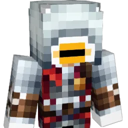 jgreno600 Minecraft avatar bust