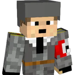 jgrock12 Minecraft avatar bust