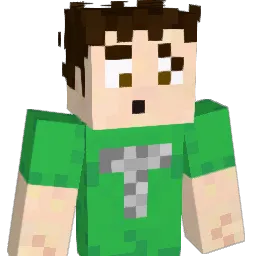 jgw1128 Minecraft avatar bust