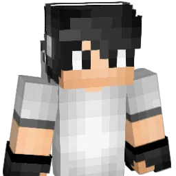 jgyd Minecraft avatar bust