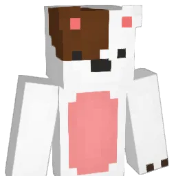 jh300550 Minecraft avatar bust