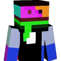 jh316 Minecraft avatar bust