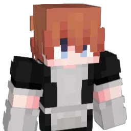 jhaaaa Minecraft avatar bust