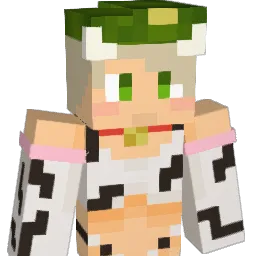 jhamez666 Minecraft avatar bust