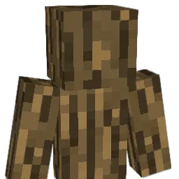 jhaussler Minecraft avatar bust