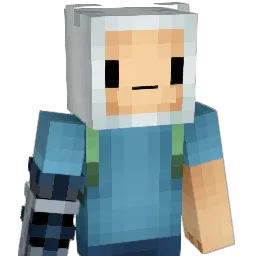 jhazesnooty Minecraft avatar bust