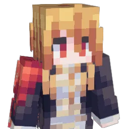 jhdsy Minecraft avatar bust