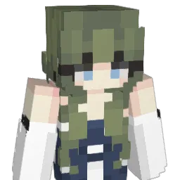 jhe_888 Minecraft avatar bust