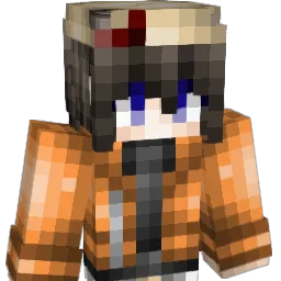 jheiden056 Minecraft avatar bust