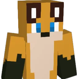 jheileTheFolf Minecraft avatar bust