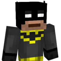 jhelsel Minecraft avatar bust
