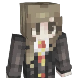 jheri_ Minecraft avatar bust