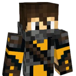 jhesser23 Minecraft avatar bust