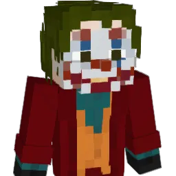 jhessong Minecraft avatar bust