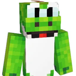 jheyla Minecraft avatar bust