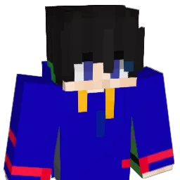 jhgamingdk Minecraft avatar bust
