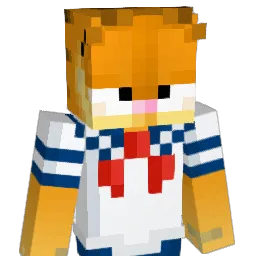 jhh20012001 Minecraft avatar bust