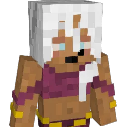 jhigi Minecraft avatar bust