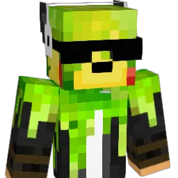 jhk879 Minecraft avatar bust