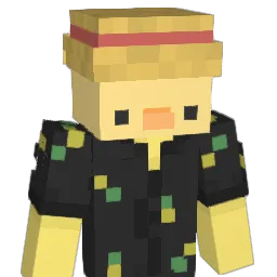 jhmint's Minecraft skin