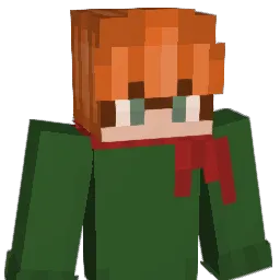 jhnmcdnld Minecraft avatar bust