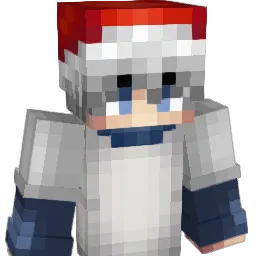 jhnncx Minecraft avatar bust