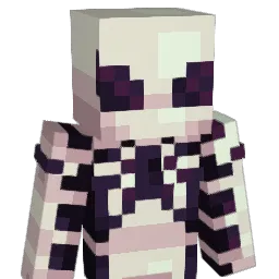 jhny_vhc Minecraft avatar bust